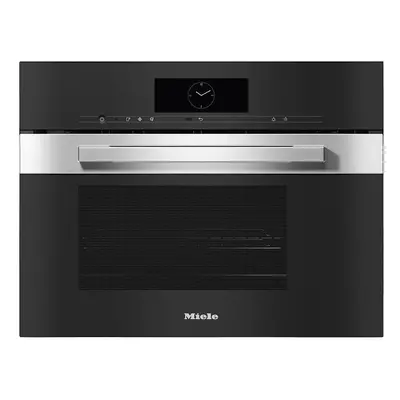 Miele DGM ED Dampfgarer mit Mikrowelle – Einbau Steamer cm – Edelstahl