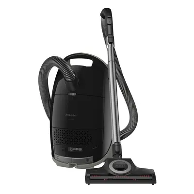 Miele Guard M1 Cat & Dog Obsidianschwarz Staubsauger mit Beutel