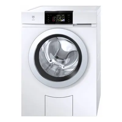 V-ZUG AdoraWaschen V4000 1104200004 Waschmaschine – Waschmaschine Frontlader – weiss