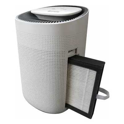 Sonnenkönig HEPA Filter zu Simple Luftentfeuchter – Klimageräte Zubehör – schwarz / weiss