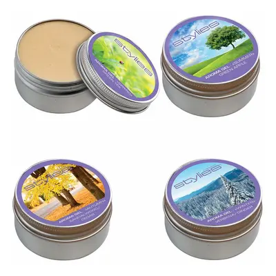 Stylies Aroma Gel 4 Seasons SC25000 – Klimageräte Zubehör