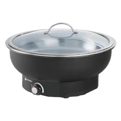 Hendi Chafing Dish Tesino, elektrisch Gastro Chafing Dish – Gastro Backofen/Gastro Kochfeld/Gastro Mikrowelle