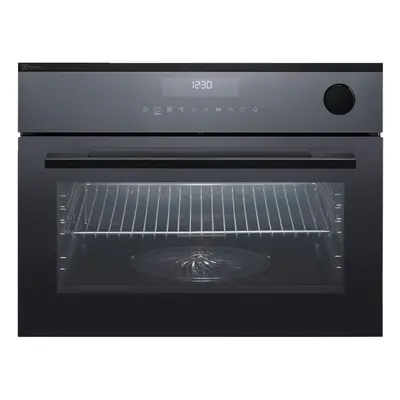 Electrolux EB4GL70SP Einbaubackofen/Profi-Steam – Einbau Steamer cm – schwarz spiegel