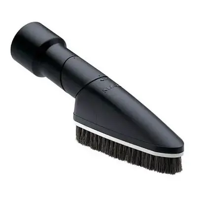 Miele SUB20 Bürste mit Naturhaarborsten – Staubsauger Düse/Staubsauger Bürste – schwarz