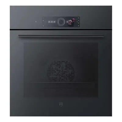 V-ZUG Combair V2000 6UC 2111200000 Einbau-Backofen CH-Norm – Einbau Backofen 55 cm – spiegelglas