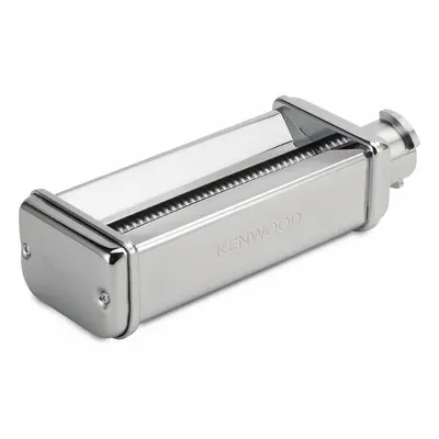 Kenwood Aufsatz für Trenette KAX983ME Pasta-Vorsatz – Küchenmaschine Zubehör – edelstahl