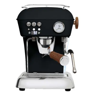 Ascaso DREAM FF PID schwarz Pads-Espressomaschine – Siebträgermaschine/Espressomaschine