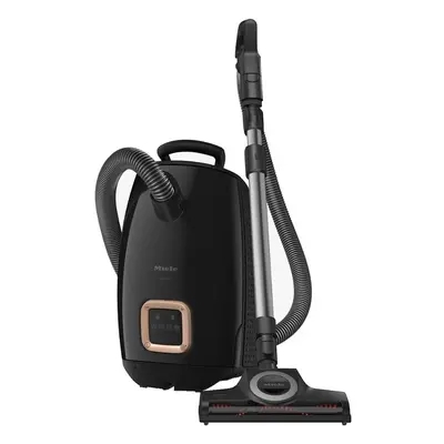 Miele Guard L1 Cat & Dog Obsidianschwarz Staubsauger mit Beutel