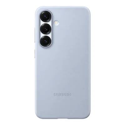 Samsung Galaxy S25 Leder-Cover Kindsuit Case Light Blue Smartphone Hülle – Handyhülle/Handy Tasc