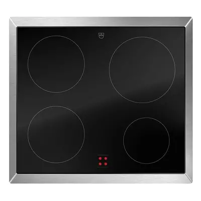 V-ZUG CT4H64EKU2 3116500001 Kochfeld – Glaskeramik Kochfeld herdgesteuert