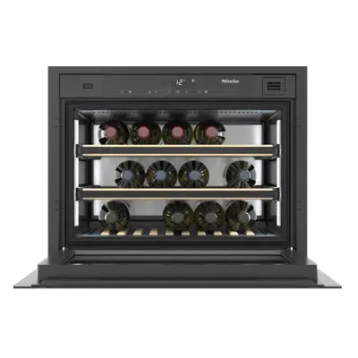 Miele KWT iG Gala Ed Weinschrank – Einbau Weinkühlschrank – schwarz