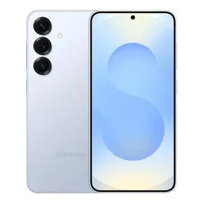 Samsung Galaxy S25 128 GB Icyblue Smartphone 128 GB – hellblau