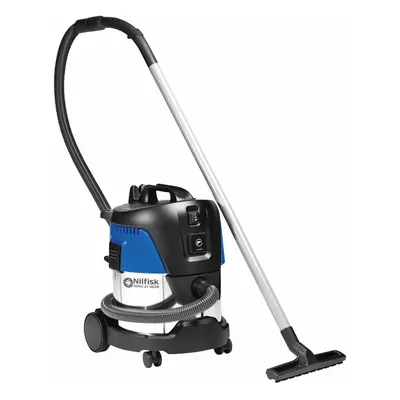 Nilfisk Aero 21-21 PC Inox Nass-Trockensauger – Nass und Trockensauger