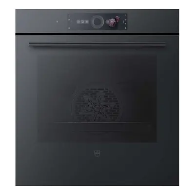 V-ZUG Combair V4000 60C 2104400005 Backofen – Einbau Backofen 55 cm – spiegelglas