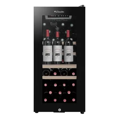 LA SOMMELIERE Service-Keller LS38BLACK Flaschen