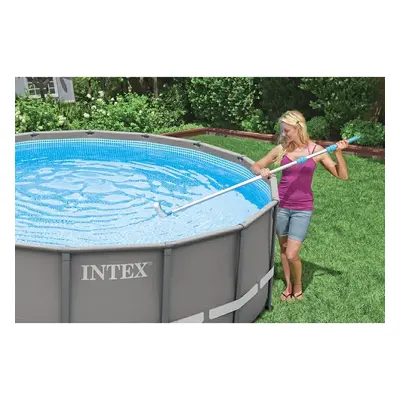 INTEX Pool-Set blau