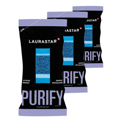LAURASTAR Set mit Nachfüllpackungen für den Anti-Kalk-Filter