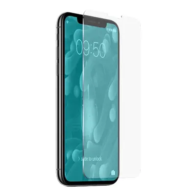 SBS Displayschutz iPhone X durchsichtig