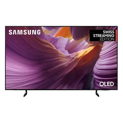 SAMSUNG TV OLED QE55S85FAUXZU, 55''/140cm 4K HDR OLED