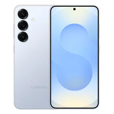 SAMSUNG Galaxy S25 blau 128GB 5G