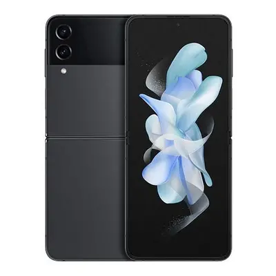 SAMSUNG Galaxy Z Flip 4 schwarz Refurbished A 128GB 5G
