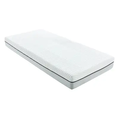 Matratze Rebel Weiss Polyester/Schaumstoff 80 x 200 cm