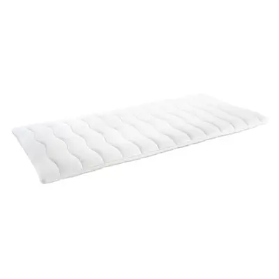 Topper Foam Cell Weiss Schaumstoff 80 x 200 cm 6 cm