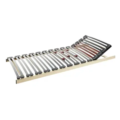 Einlegerahmen Top Flex II Basic Grau Holz 80 x 200 cm