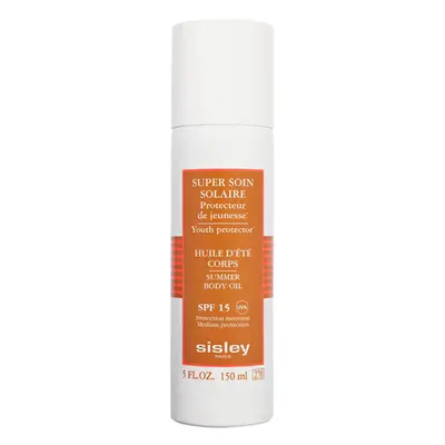 Sisley Super Soin Solaire Summer Body-Oil SPF15