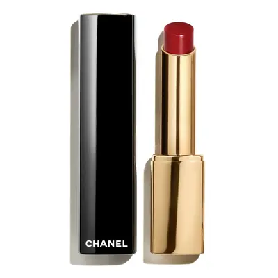 CHANEL ROUGE ALLURE L'EXTRAIT Le rouge haute intensité. Extrait de lumière et de soin. Rechargea
