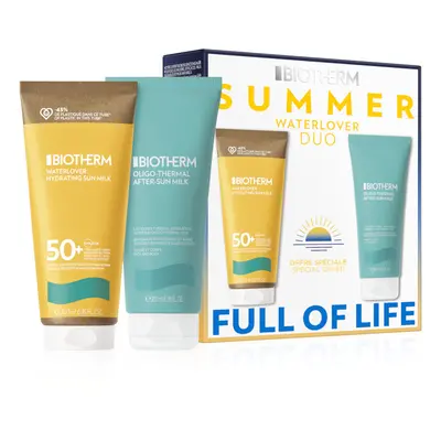 Biotherm Summer Waterlover Duo Set