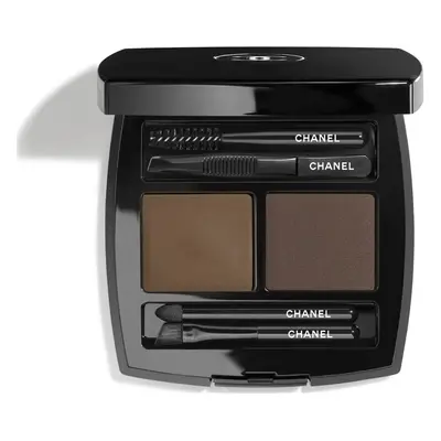 CHANEL LA PALETTE SOURCILS Duo sourcils cire et poudre avec accessoires