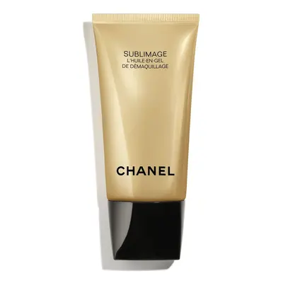 CHANEL SUBLIMAGE L'HUILE-EN-GEL DE DÉMAQUILLAGE Démaquillant ultime : nettoie et adoucit