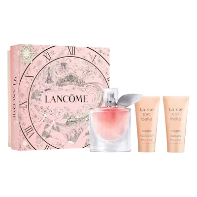 Lancôme La Vie Est Belle Set mit Düften 3ST Damen