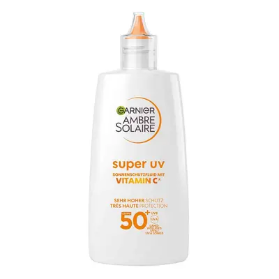 Ambre Solaire Super UV Vitamin C Anti-Dark-Spot Fluid SPF50