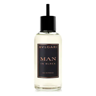 Bulgari Man In Black Eau de Parfum Refill 200ml Herren
