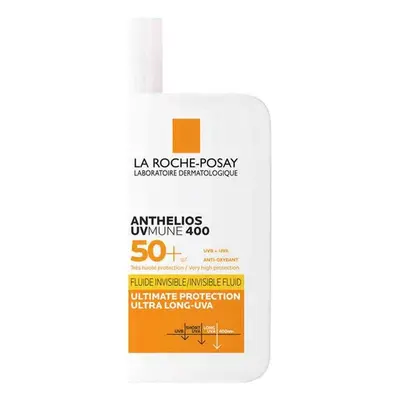 LA ROCHE-POSAY Anthelios UVmune Invisible Fluide SPF50+