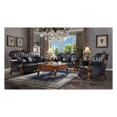 Komplett Set Sofagarnitur 2 Sitzer + Couchtisch Designer Wohnlandschaft 4tlg
