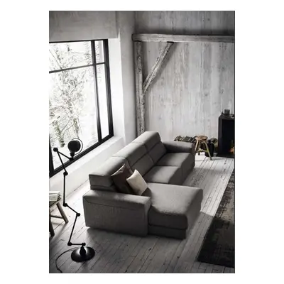 Italienische Eckcouch Sofa Couch Sofas Couchen Eck Garnitur Möbel schlafsofa