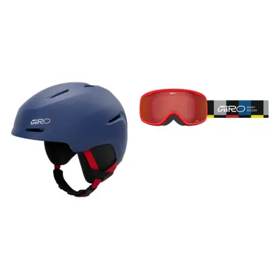 Giro Spur Combo Pack - blau