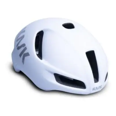 Kask Utopia Y Aero Velohelm Strasse - white matt