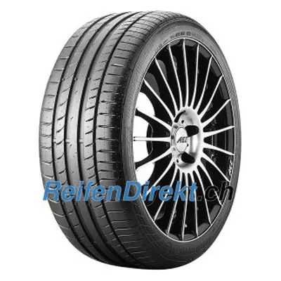 Continental ContiSportContact 5 P ( 265/30 R20 94Y XL ContiSilent, RO1, mit Felgenrippe )