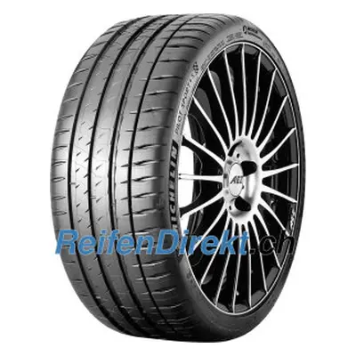 Michelin Pilot Sport 4S ( 275/35 ZR20 (102Y) XL Acoustic, GOE, mit Felgenschutzleiste (FSL) )