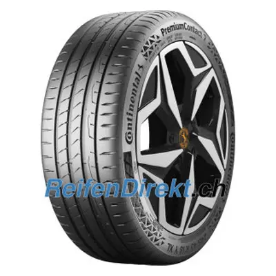 Continental PremiumContact 7 ( 215/60 R17 96V EVc, mit Felgenrippe )
