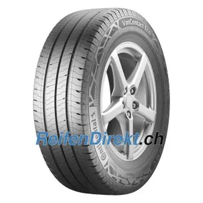 Continental VanContact Eco ( 215/60 R17C 109/107T 8PR Doppelkennung 104H )