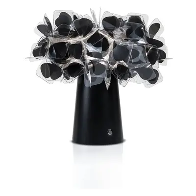 Slamp Clizia Mama Non Mama LED-Tischlampe schwarz