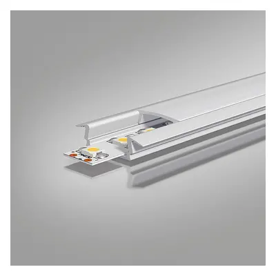 EVN APFLAT3 Alu-Profil, 200cm T-Profil, aluminium