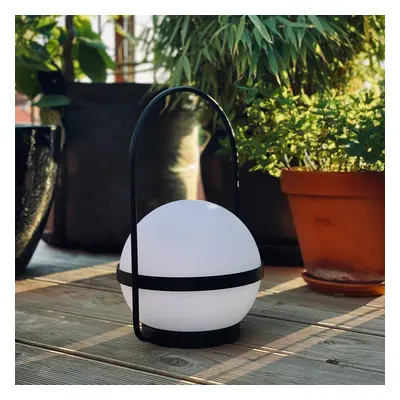 Dyberg Larsen Summer Solar-Tischlampe, USB