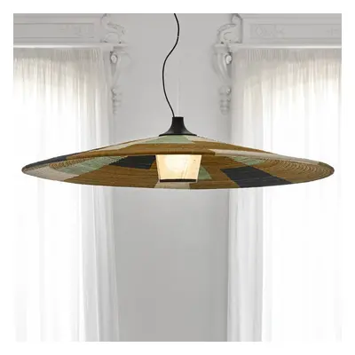 Forestier Parrot Hängeleuchte XXL, grün