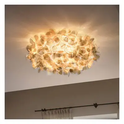 Slamp Clizia Mama Non Mama Wandlampe gold Ø78cm